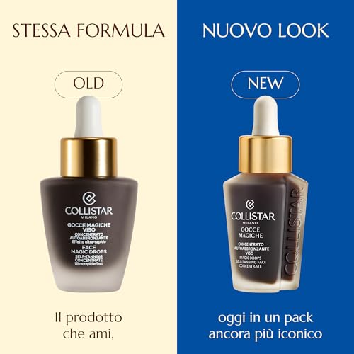 Thumbnail 4 de Collistar Gocce Magiche Viso – Autoabbronzante Concentrato da 30 ml