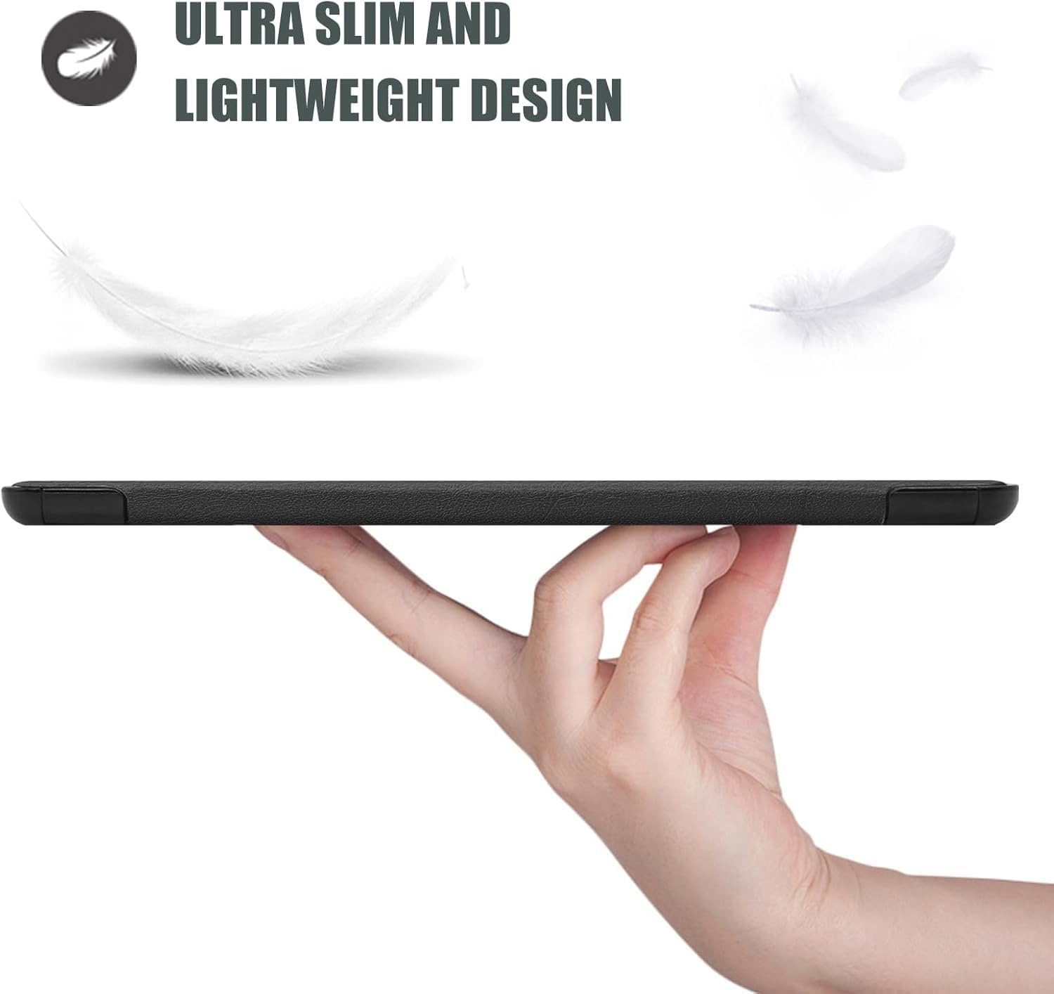 Detalle de ProCase Hülle für Xiaomi Redmi Pad Pro 12,1 Zoll 2024 – Smart Cover mit Schlaf-/Wach-Funktion
