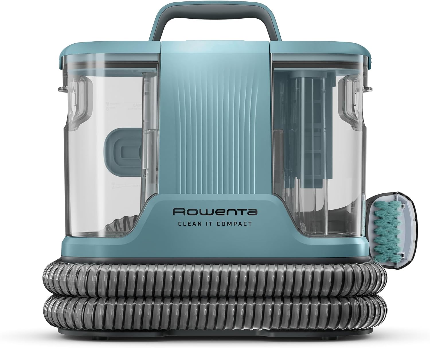 Detalle de Rowenta Clean It Compact IN3021F0 : la shampouineuse compacte au service du quotidien