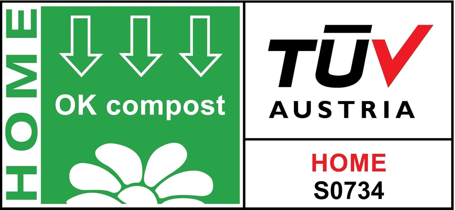 Thumbnail 6 de The Sustainable People 270 sacs compostables pour déchets canins (OK compost HOME) — grands et extra épais