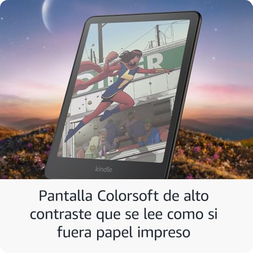 Thumbnail 2 de Amazon Kindle Colorsoft 16 GB
