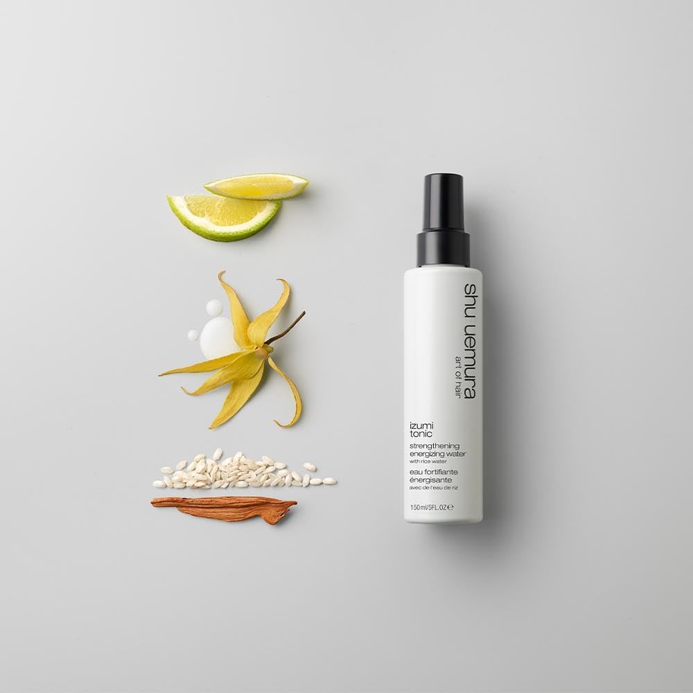 Thumbnail 2 de Shu Uemura Art of Hair Spray Capelli Anti-Rottura – Effetto Corpo e Setificante, Acqua di Riso e Ceramidi, 150 ml