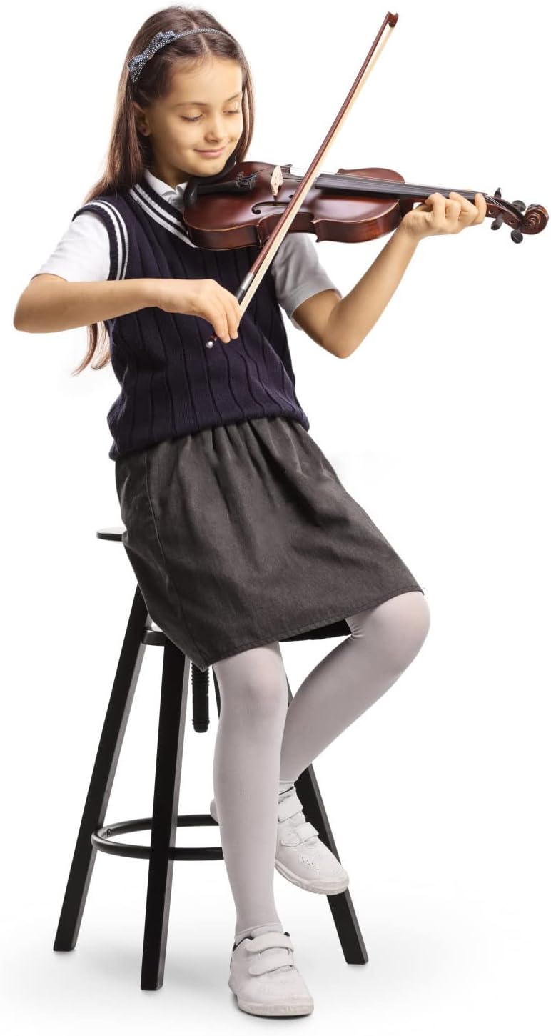 Thumbnail 4 de THMEVOK Ultra-Soft Footed Ballet Tights for Girls (Toddler) — Durable, Elastic, Warm Stockings