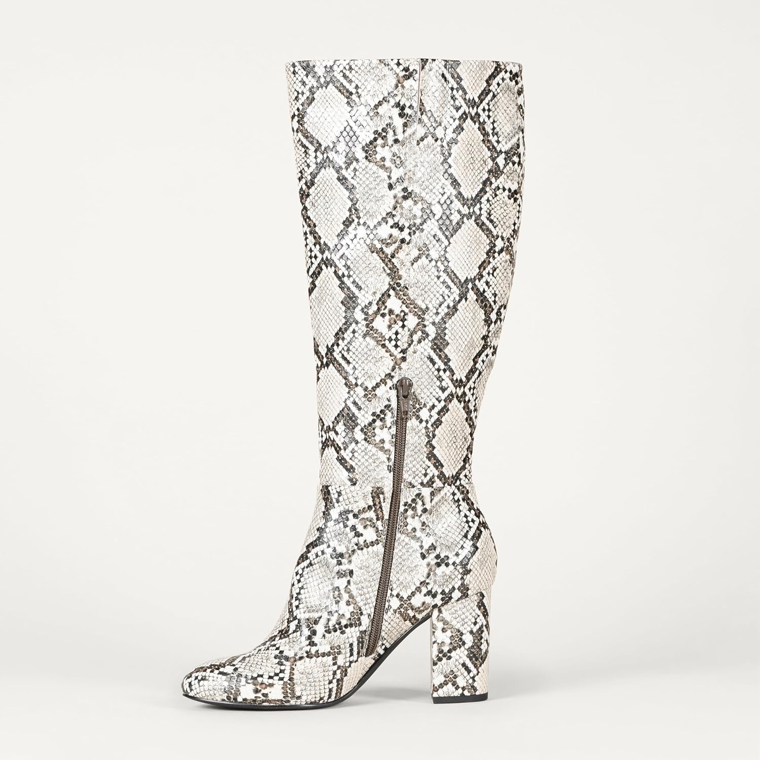 Thumbnail 1 de Amazon Essentials Women's Tall Knee High Block Heel Boots