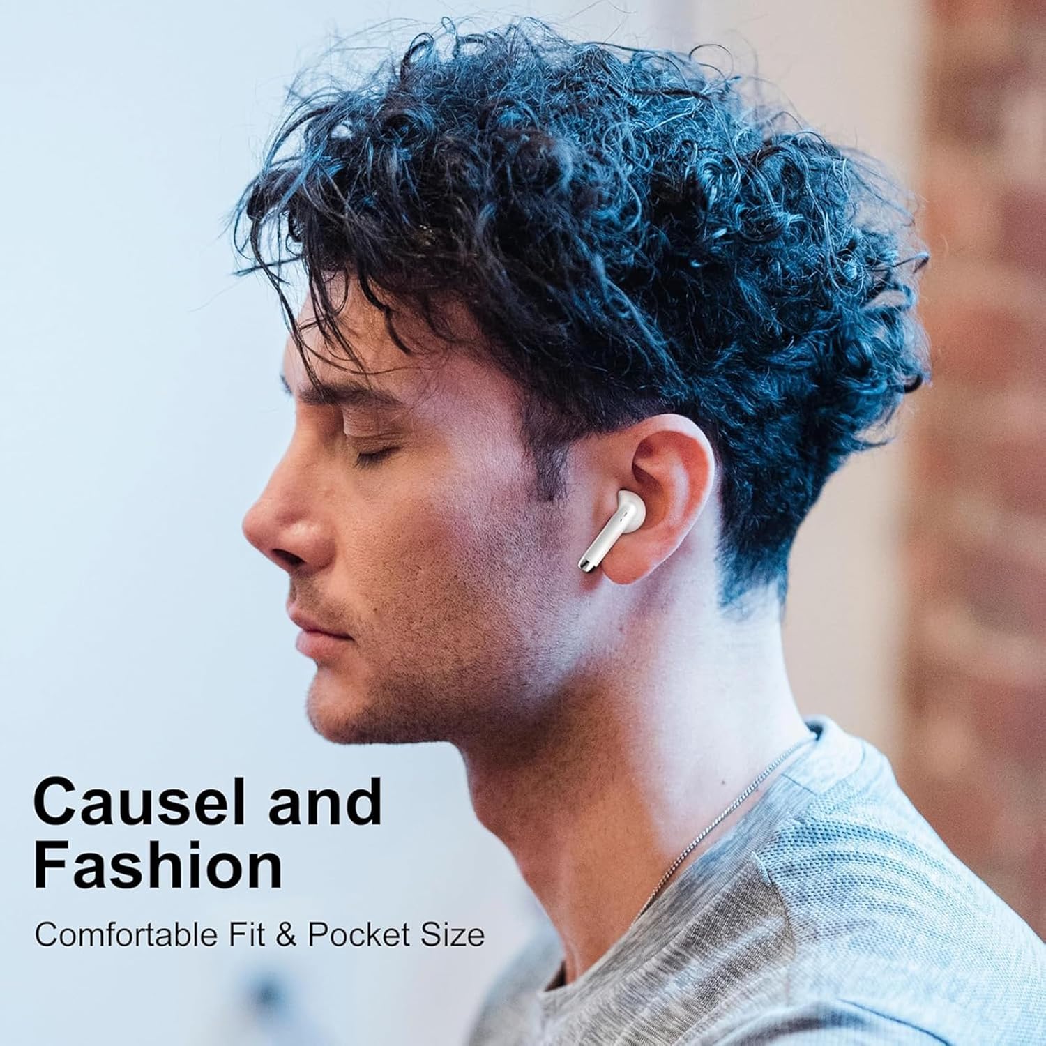 Thumbnail 6 de iLove Wireless Earbuds review: Bluetooth 5.4, IP68 (IP8) and 48h playtime