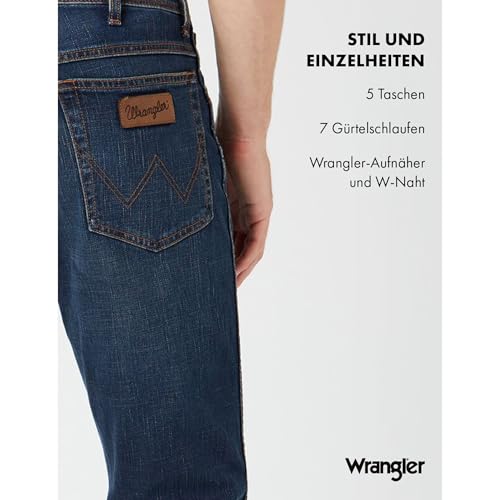 Thumbnail 5 de Wrangler Herrenjeans Texas