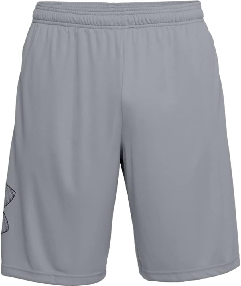 Detalle de Under Armour Men's Athletic Shorts, 10-Inch Inseam