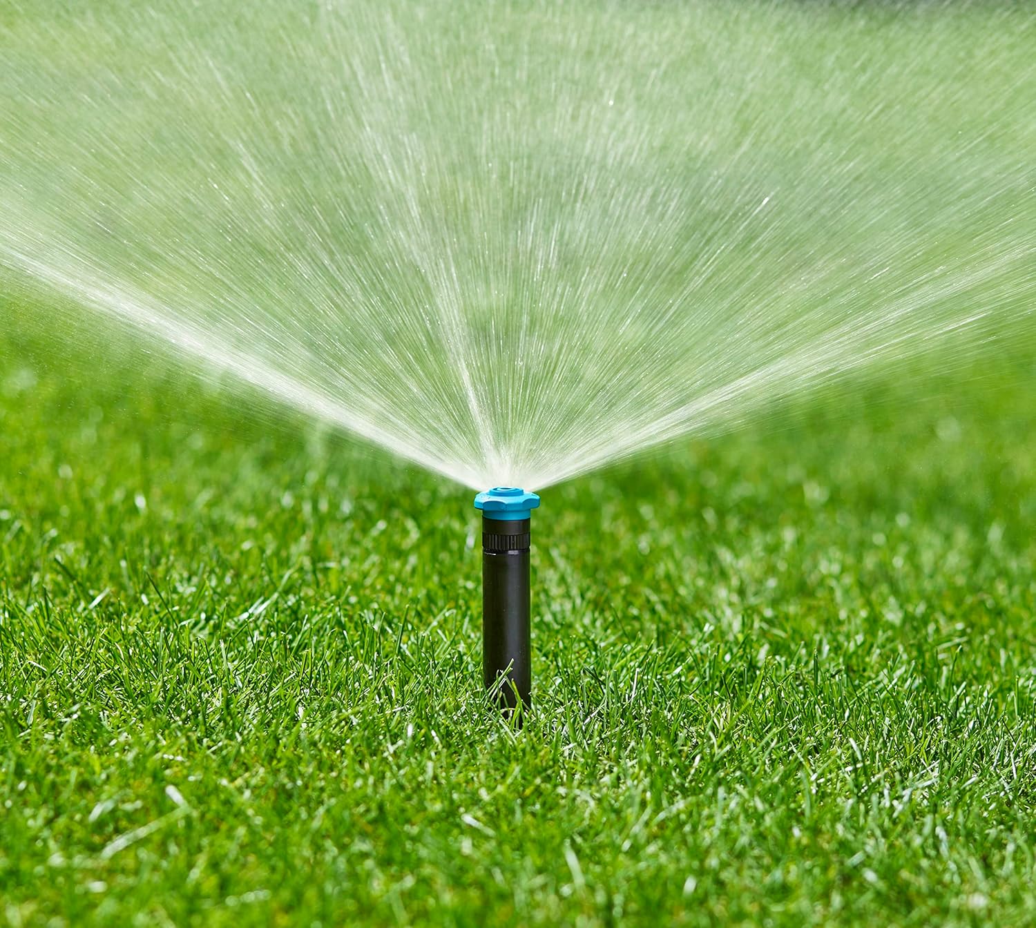 Thumbnail 4 de Gardena Sprinklersystem Versenkregner SD30 – Pop-up Bewässerungssystem für kleine Rasenflächen bis 30 m²