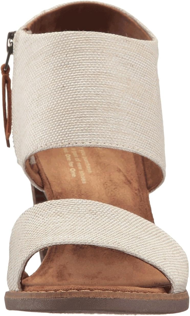 Thumbnail 1 de TOMS Women's Majorca Cutout Heeled Sandal