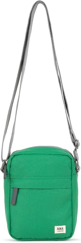Imagen de Roka London Bond Mochila Unisex, Mountain Green en OfertitasTOP