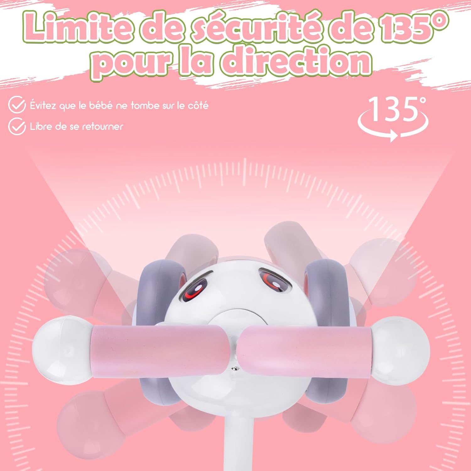 Thumbnail 4 de XIAPIA Kinder Laufrad 1,87 kg