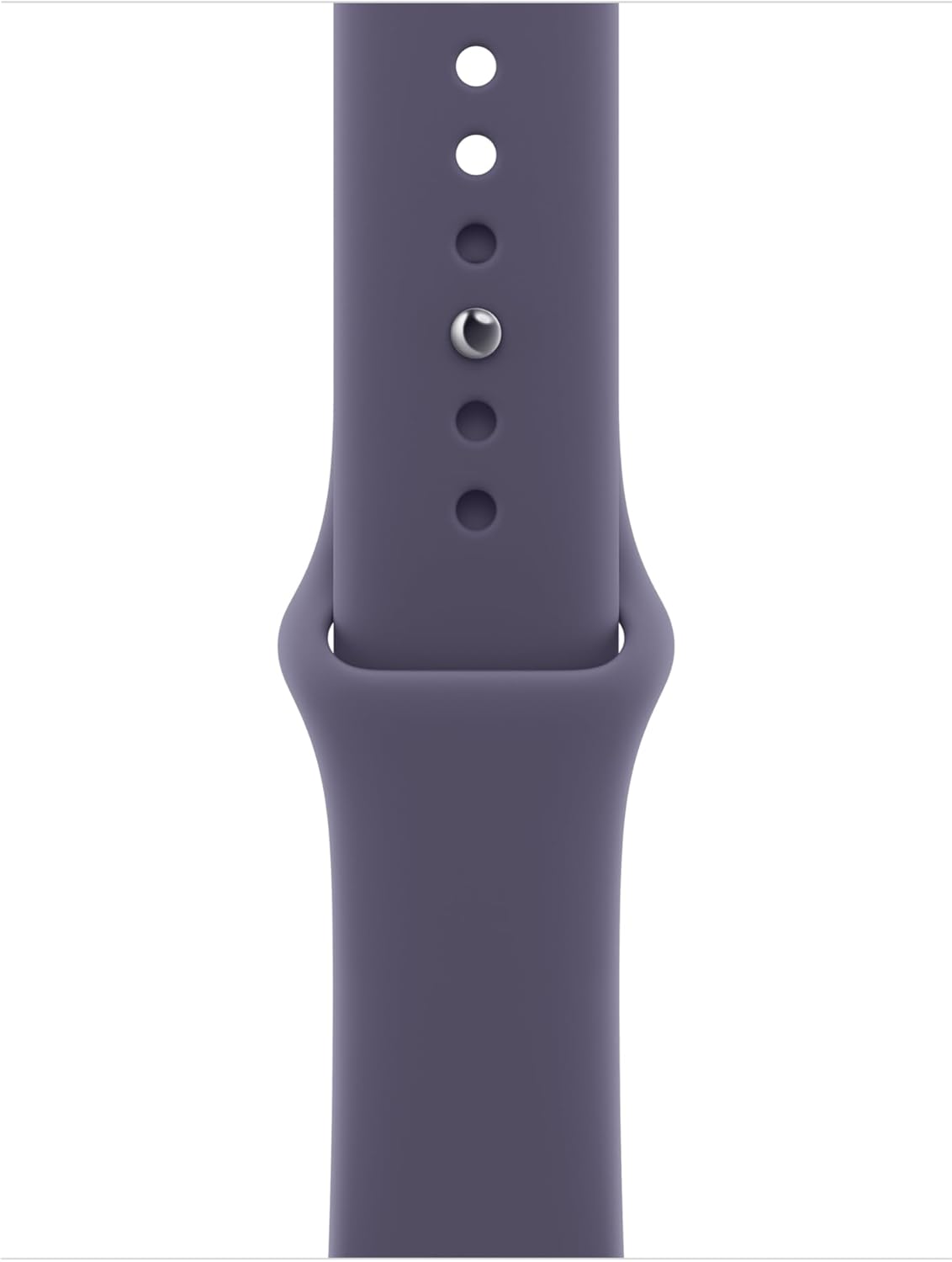 Detalle de Apple Watch Band - Bracelet Sport 40 mm Brume violette S/M