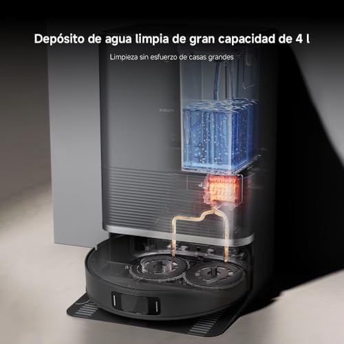 Thumbnail 11 de XIAOMI Robot Vacuum X20 MAX 8000 Pa