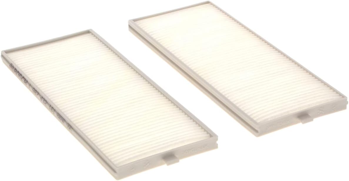 Thumbnail 5 de Bosch M2161 Filtre d’Habitacle Standard – Jeu de 2 filtres pour contrer pollen et poussière