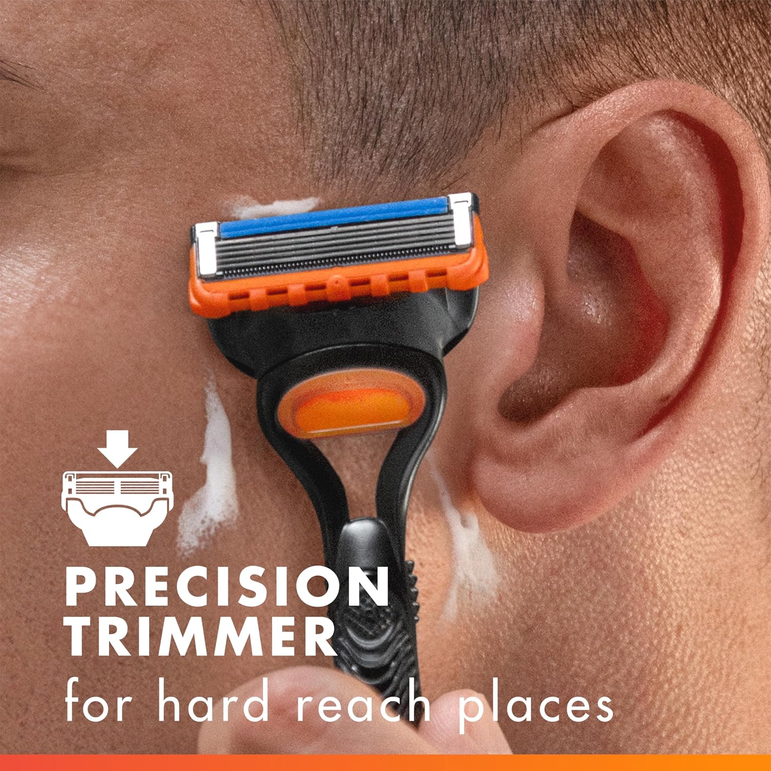 Thumbnail 3 de Gillette Fusion5 Blades Refills Pack of 11 🎉