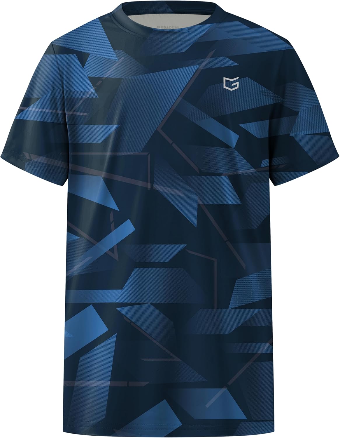 Detalle de G Gradual Boys' Athletic Shirt