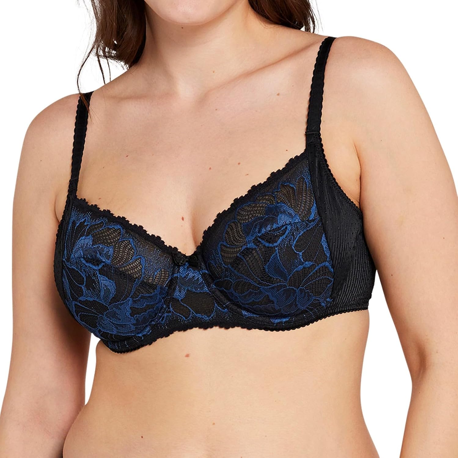 Thumbnail 6 de Sans Complexe - Soutien-Gorge Emboitant à Armatures Capucine Rose