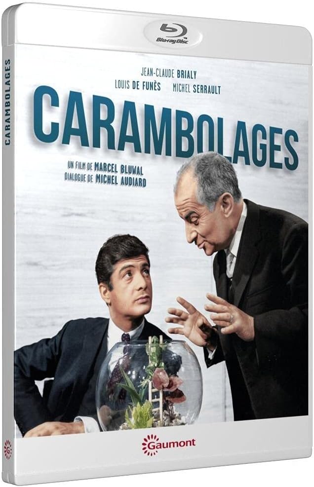 Detalle de Gaumont Carambolages Blu-ray