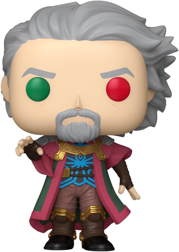 Thumbnail 1 de Funko Pop! Games: Magic the Gathering Urza – Collectable Vinyl Figure