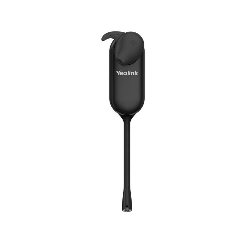 Detalle de Yealink WH63 UC Mono: Auricular inalámbrico DECT para oficina