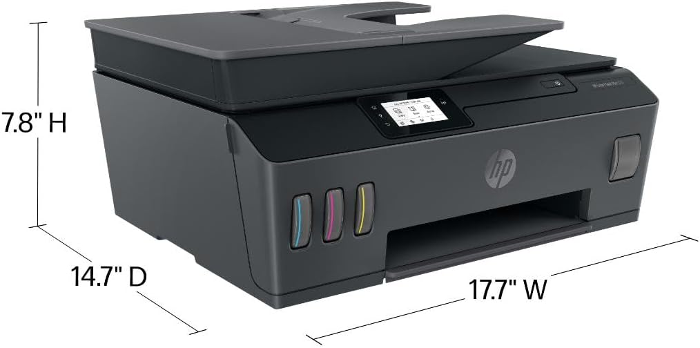 Thumbnail 4 de HP Smart Tank Plus 570 ink tank printer