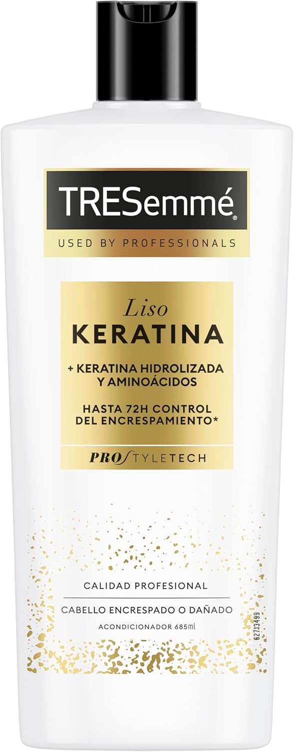 Thumbnail 2 de TRESemmé Acondicionador Liso Keratina 6 x 685ml