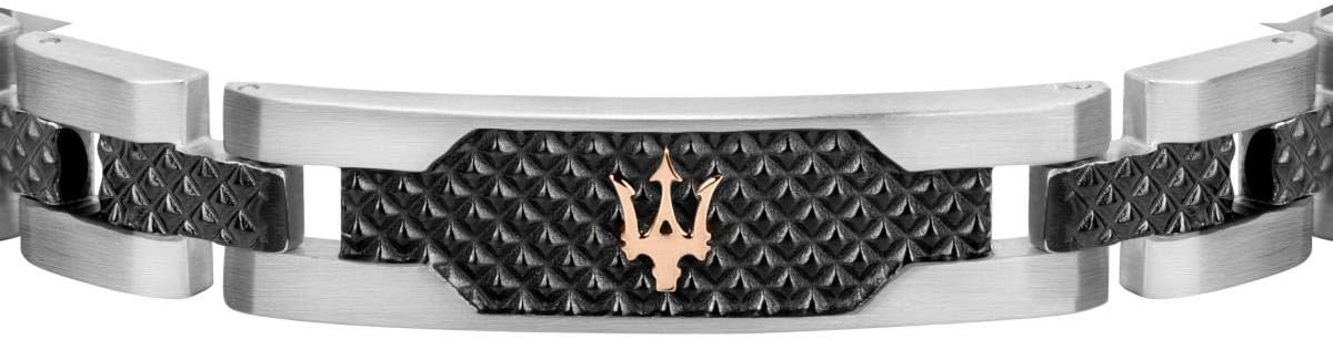 Thumbnail 1 de Maserati JM419ASC01 Bracciale Uomo JEWELS Acciaio