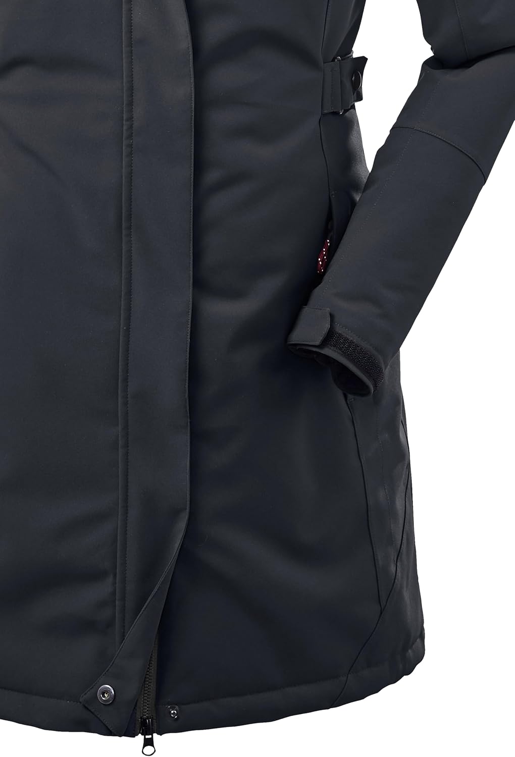 Thumbnail 3 de Killtec Damen Parka Funktionsparka KOW 165 WMN PRK – wasserdicht, winddicht, atmungsaktiv