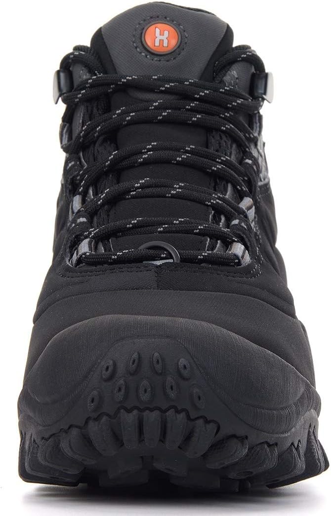 Detalle 2 de XPETI Men’s Waterproof Hiking Boots with Hydroshield membrane