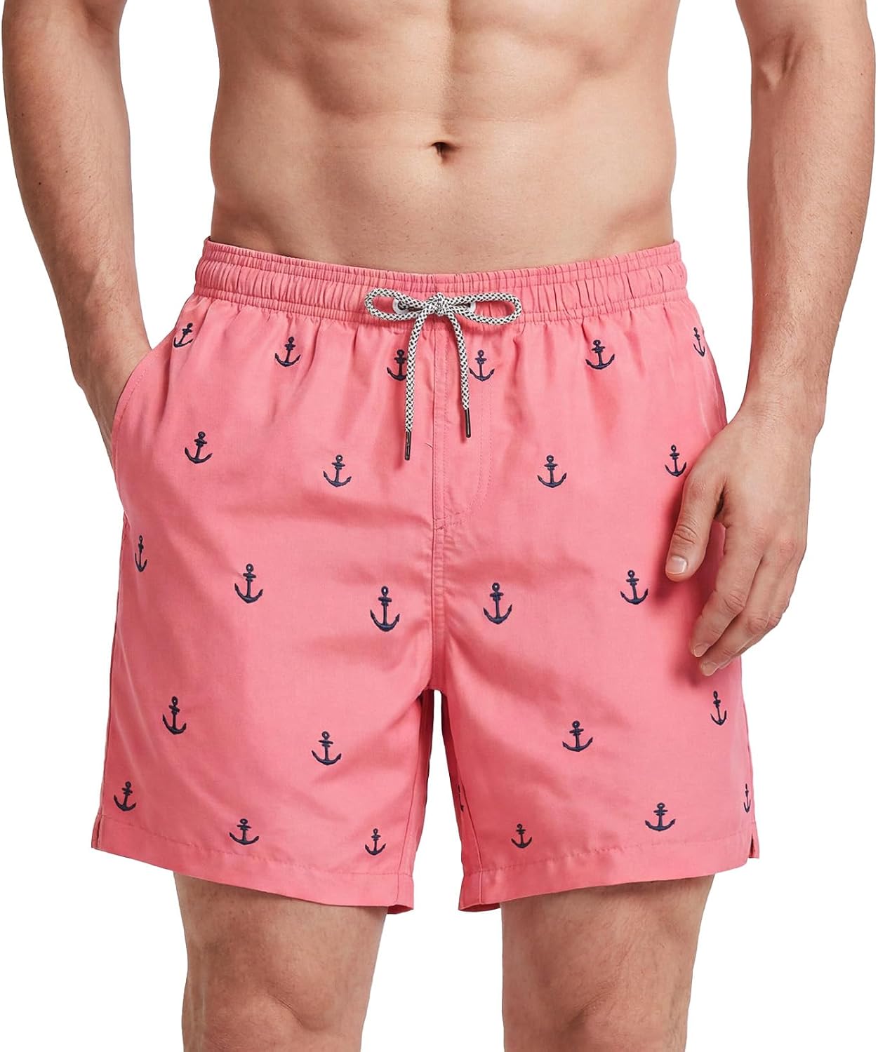Detalle de MaaMgic Men's Quick Dry Swim Shorts S–XXL