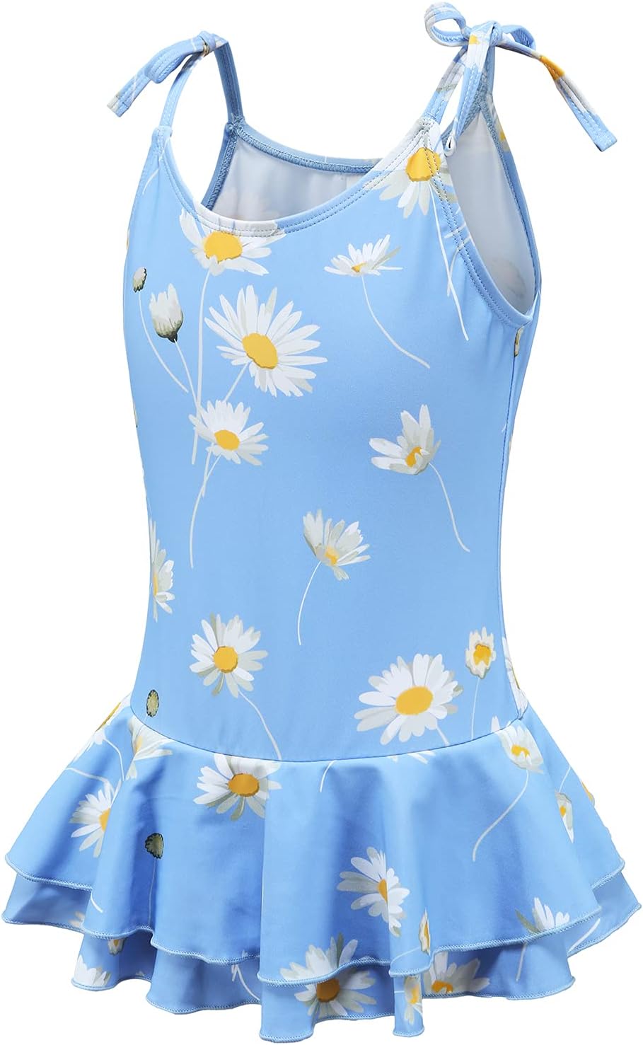 Thumbnail 6 de Aisyee Girls One Piece Swimming Costume – Delightfully Adjustable, Breathable Beachwear