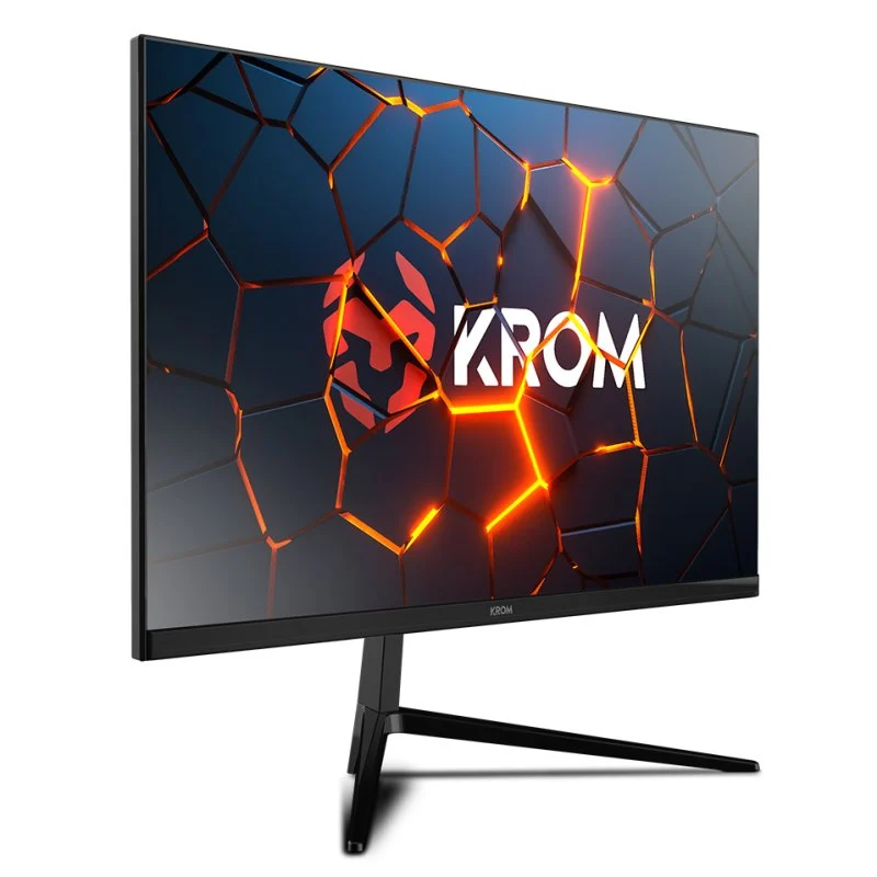 Thumbnail 2 de Krom Kertz 23.8" LED FullHD 200Hz con RGB