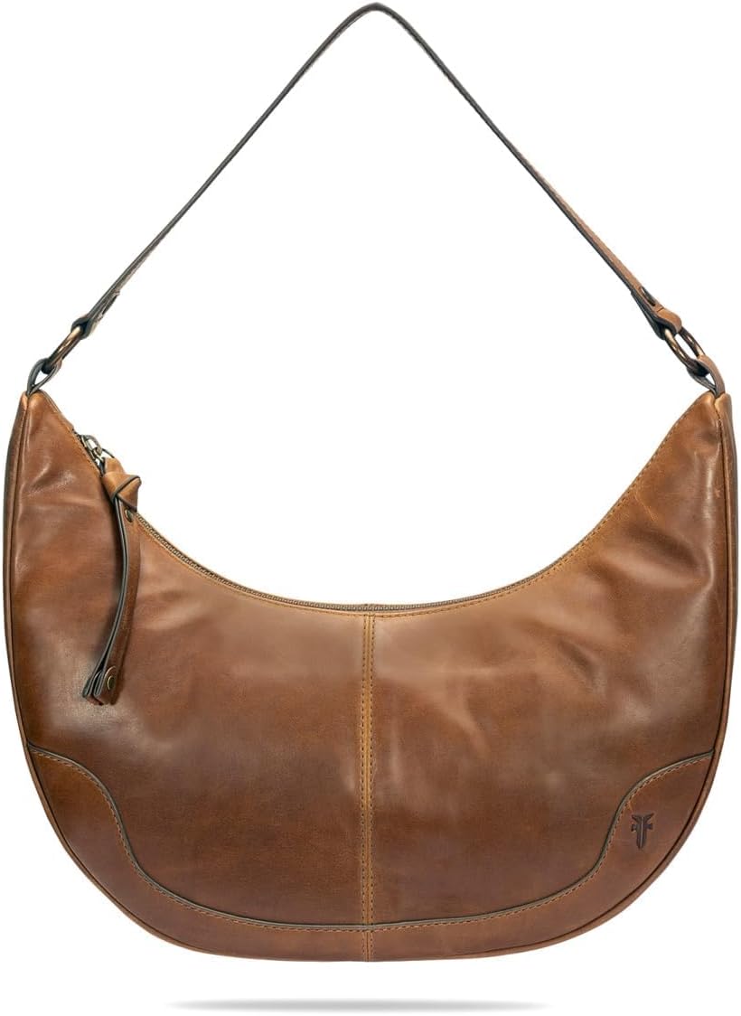Thumbnail 6 de Frye Melissa Cresent Hobo bag