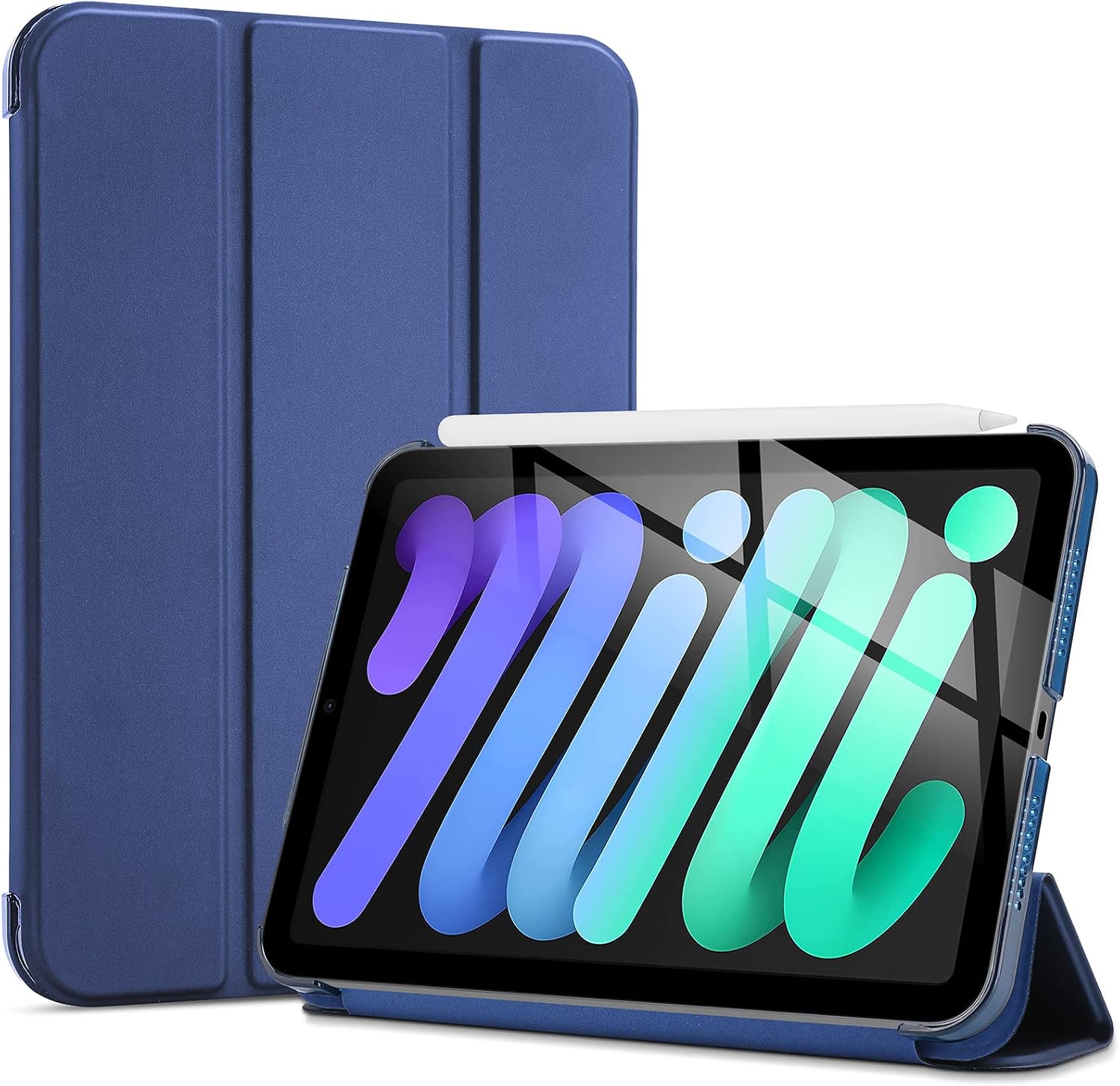 Detalle de ProCase Smart Case for iPad Mini 7