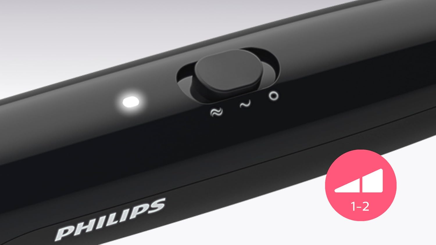 Thumbnail 5 de Philips BHH880/00 Cepillo alisador ThermoProtect 2 temperaturas