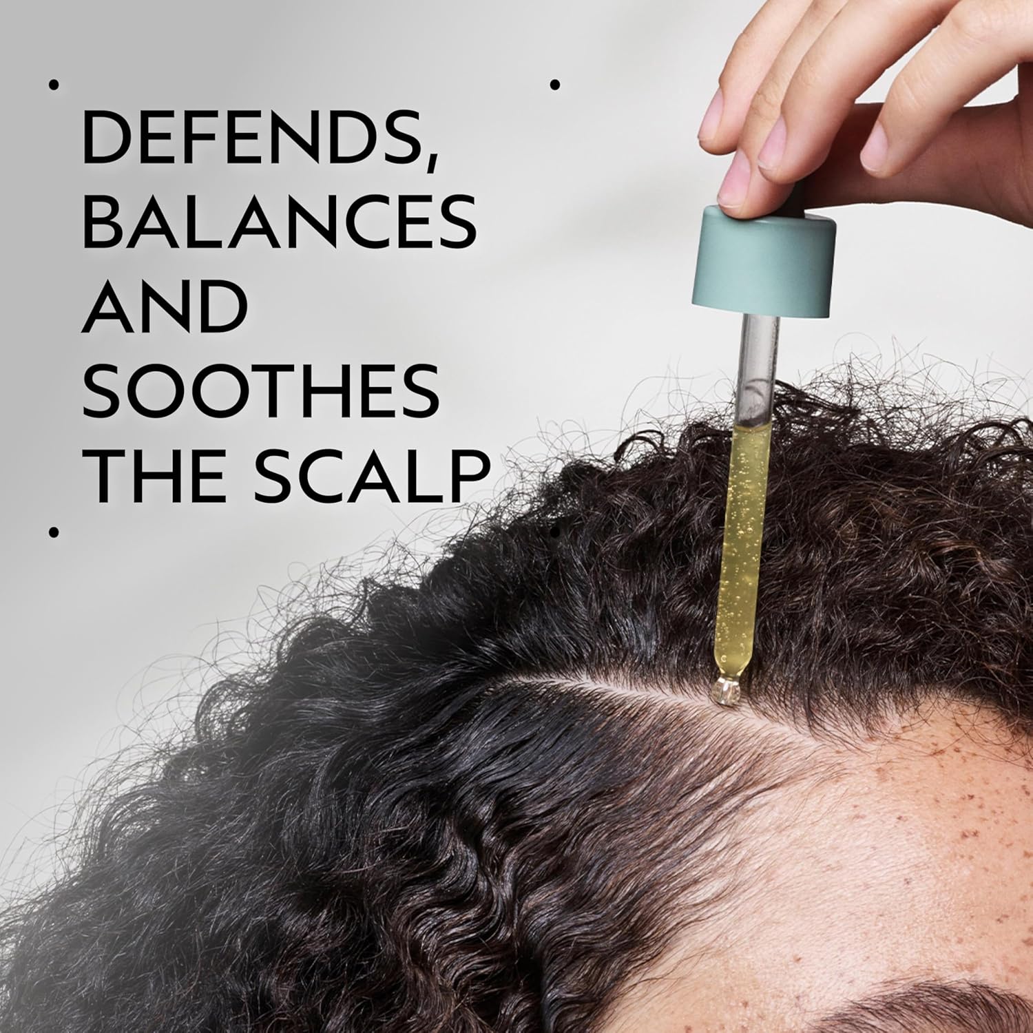 Thumbnail 1 de Aveda Scalp Solutions Overnight Scalp Renewal Serum (50ml) for balanced, soothed scalp skin
