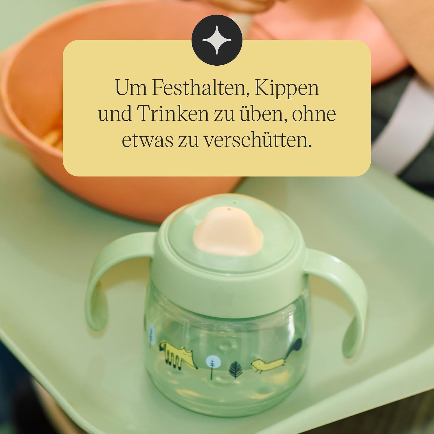 Thumbnail 6 de Tommee Tippee Firsttastes Starterset ab 4 Monate