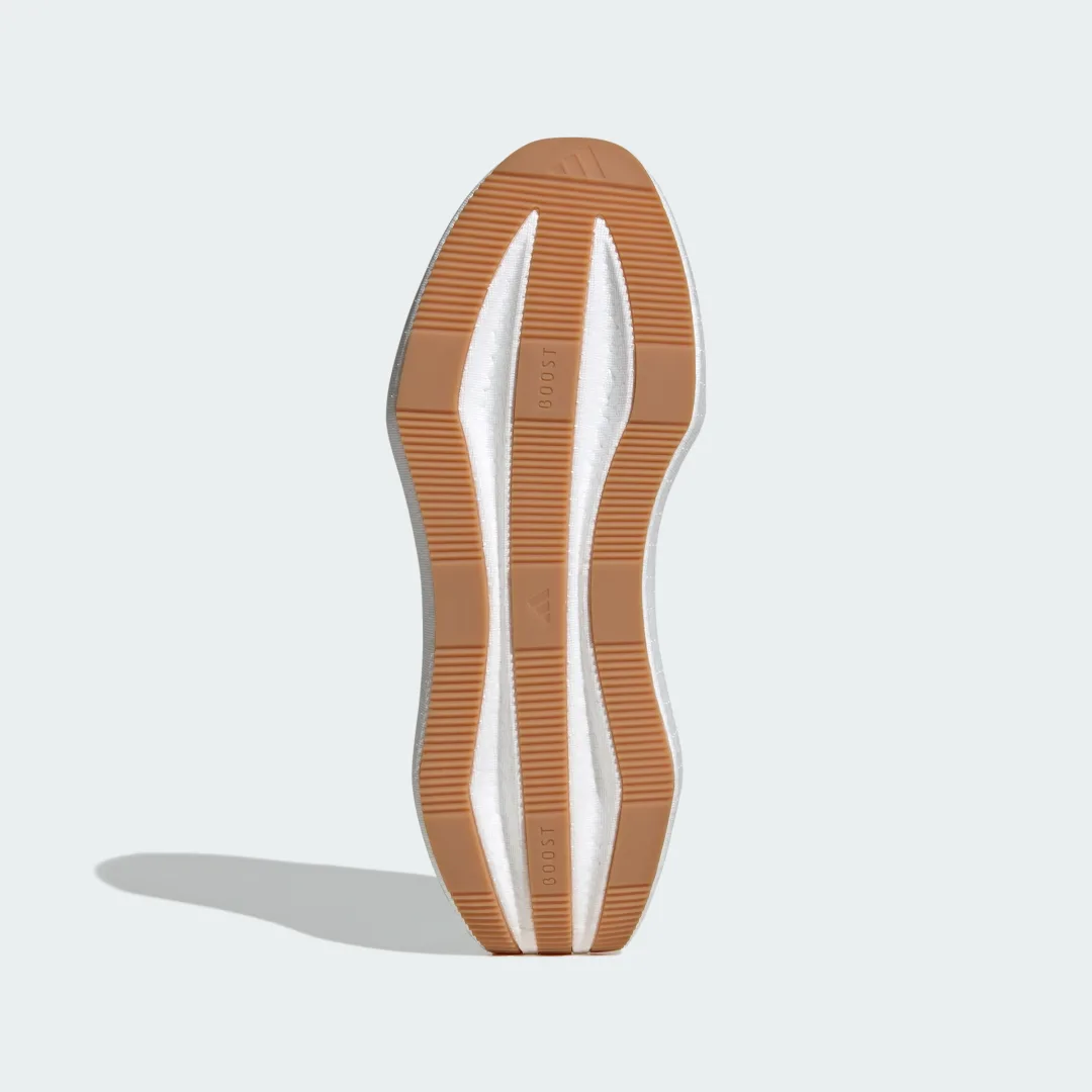 Thumbnail 2 de Zapatilla Flowboost de Adidas: equilibrio entre comodidad y look blanco para el día a día
