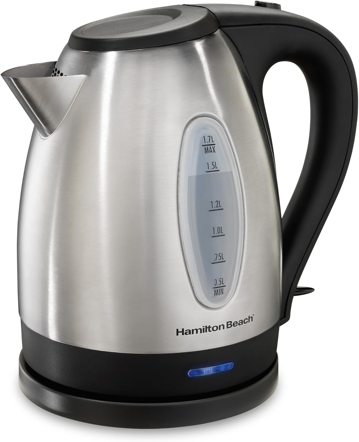 Hamilton Beach 40880 Electric Kettle 1.7L 🍵