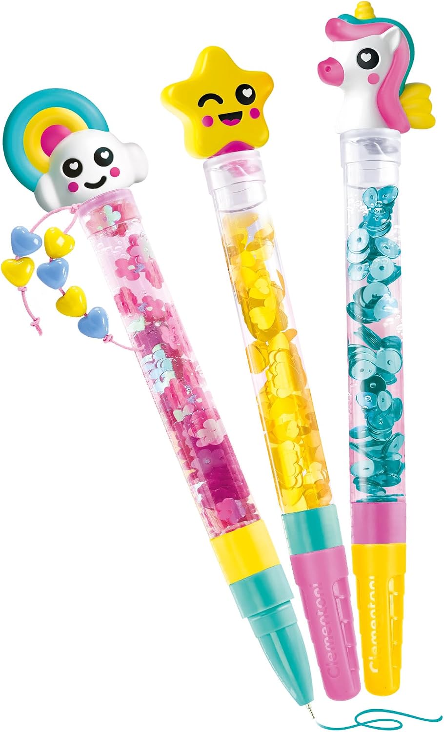 Thumbnail 1 de Clementoni Idea Stift-Kreationen Fantasy DIY 18827