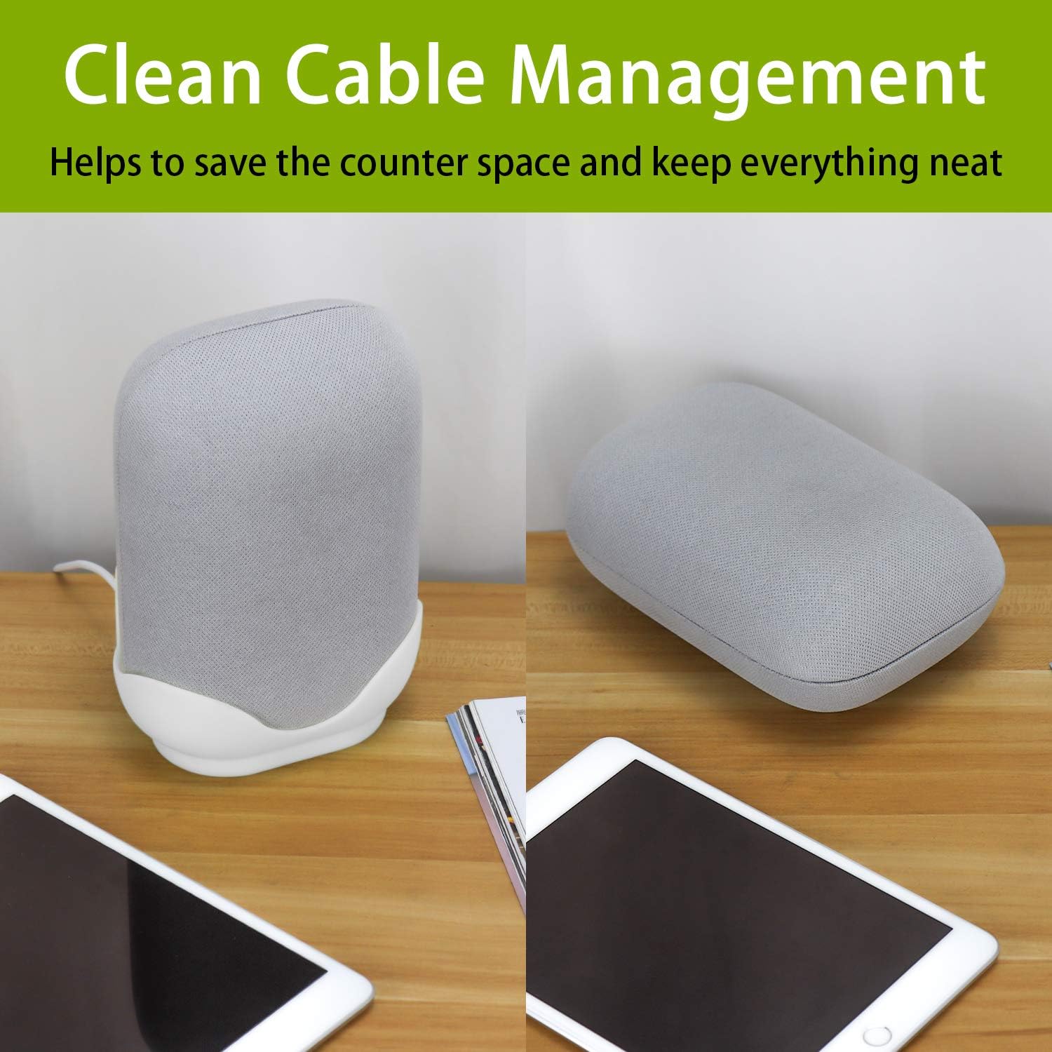 Thumbnail 4 de honecumi Wall Mount for Google Nest Audio