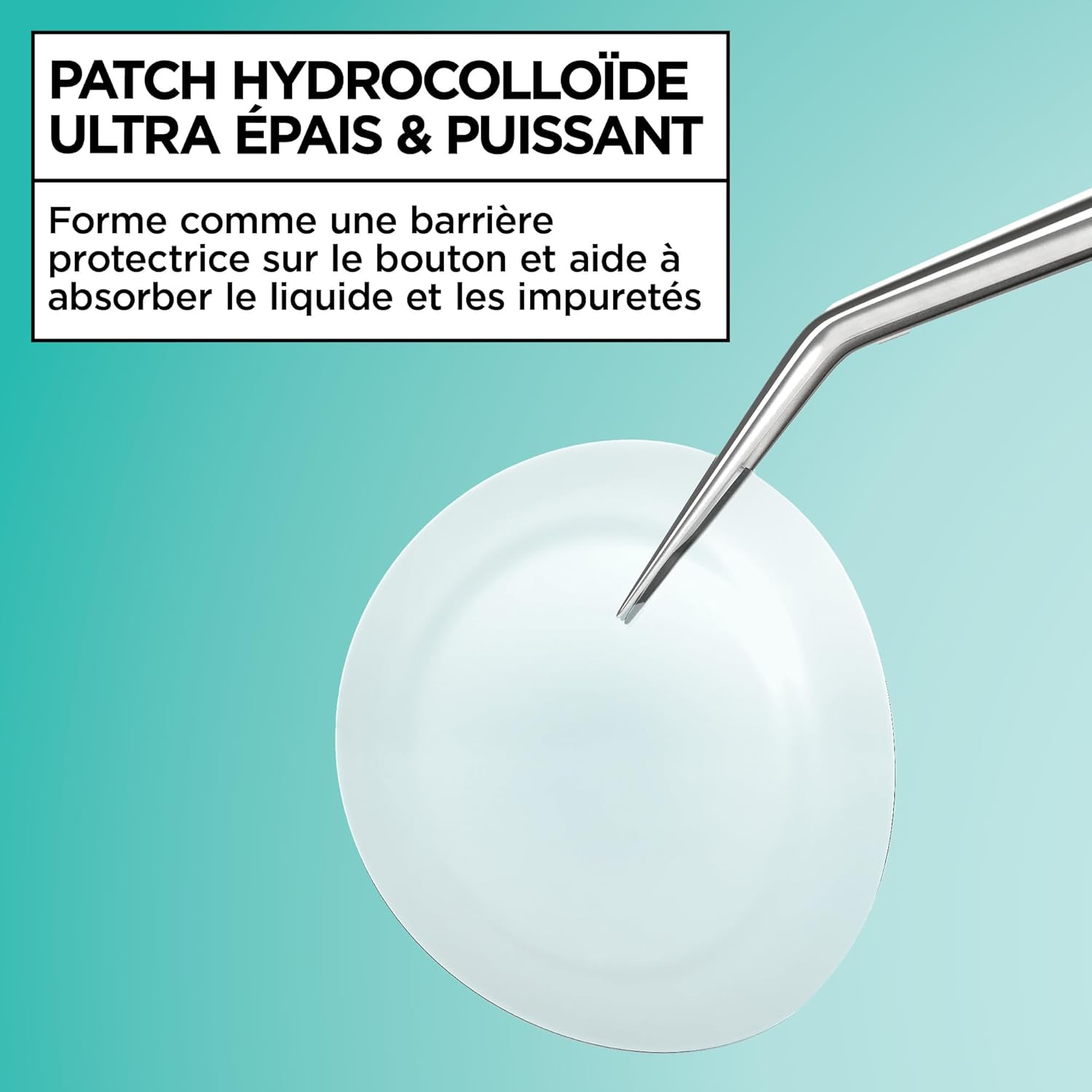 Thumbnail 4 de GARNIER PureActive Ultra Pimple Patch 22 patches
