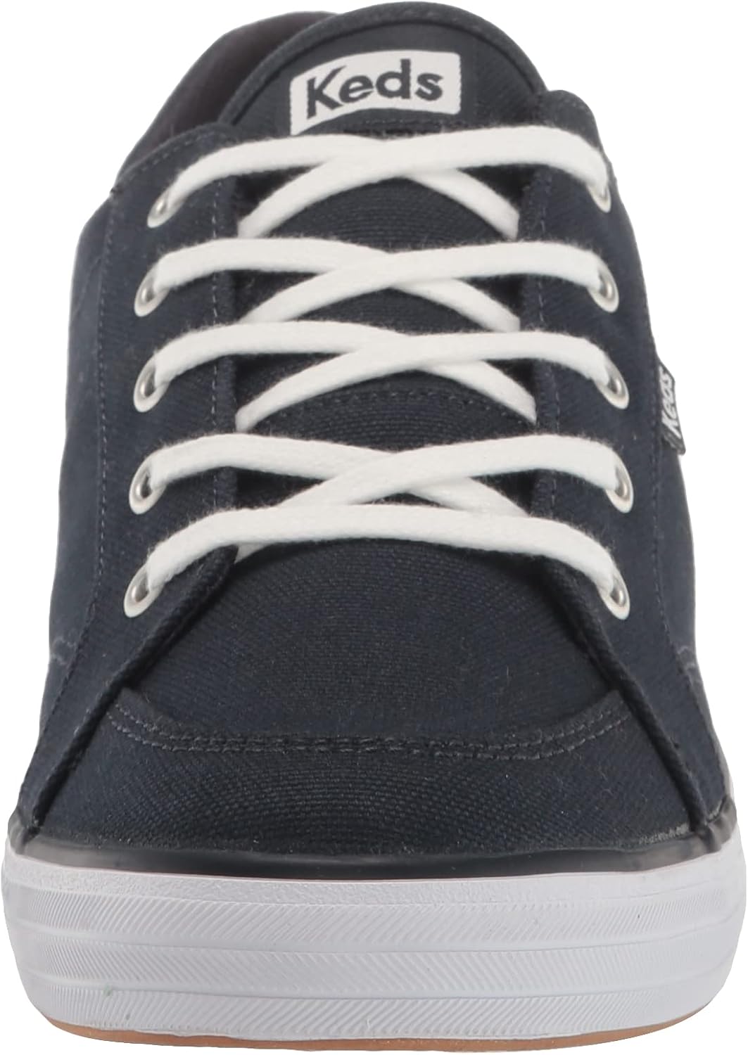 Detalle 2 de Keds Women’s Center III Lace-Up Sneakers (Navy Canvas)