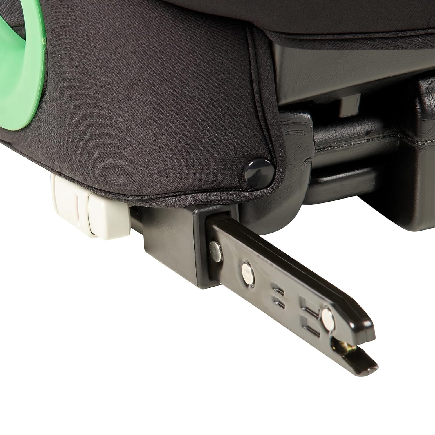 Detalle de BABYGO Bursa III Sitzerhöhung nach I-Size, 135–150 cm, Schwarz