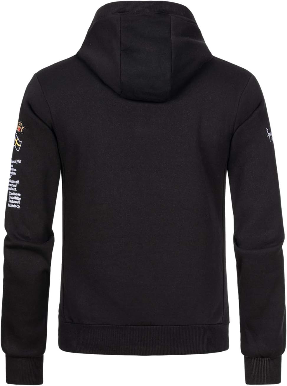 Thumbnail 5 de Geographical Norway GYMCLASS felpa con cappuccio