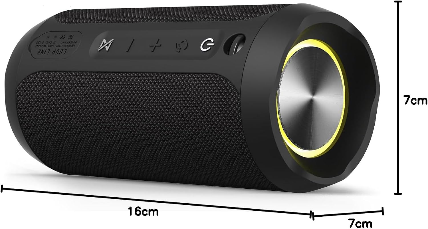 Thumbnail 6 de EDUPLINK Enceinte Bluetooth Portable 20h