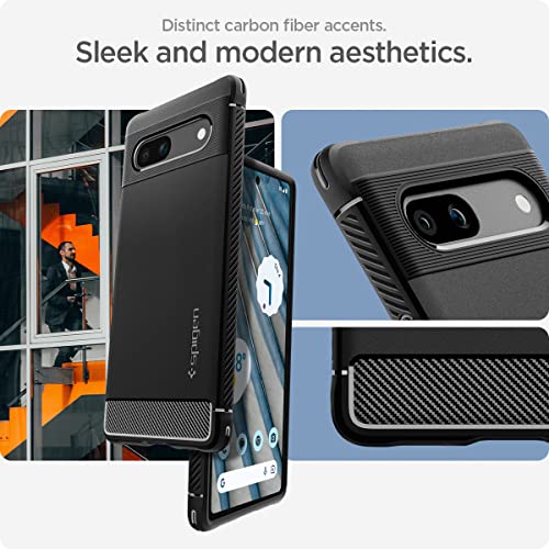Thumbnail 2 de Coque Spigen Rugged Armor pour Pixel 7a ⚙