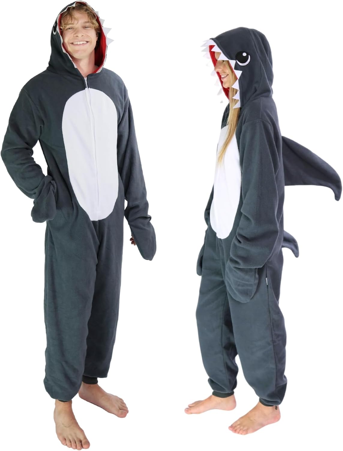 Thumbnail 6 de Funziez! Slim Fit Adult Onesie 1 Pc