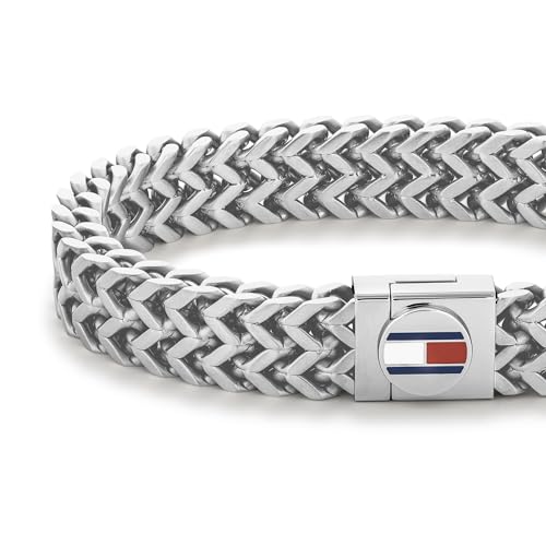 Thumbnail 1 de Tommy Hilfiger Armband aus Edelstahl für Herren – Modell 2790245