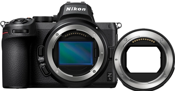 Thumbnail 10 de Nikon Z5 + FTZ II